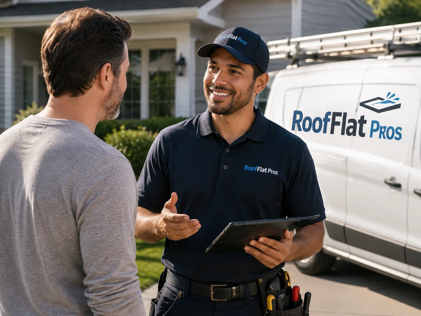 Flat Roof Leak Repair Oglethorpe, GA common questions